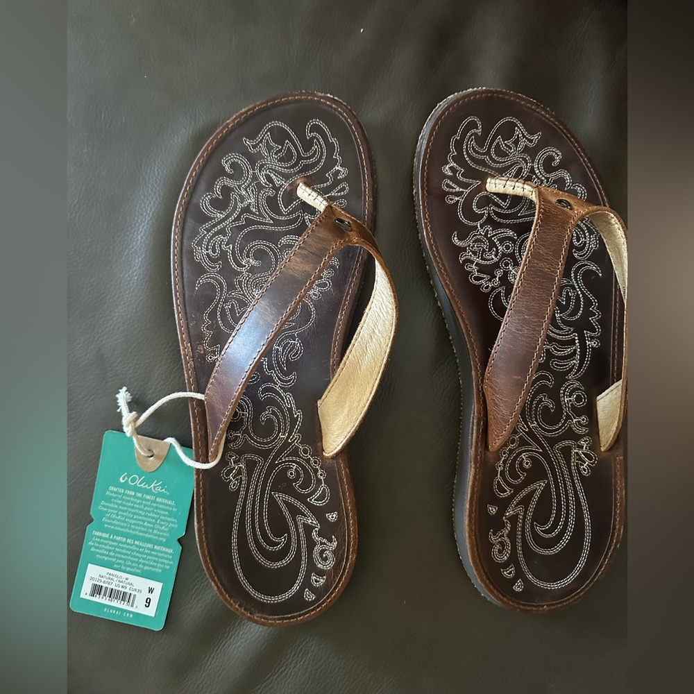 Olukai Sandals